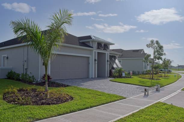 Best Driveway Paver Repair  in Okeechobee, FL