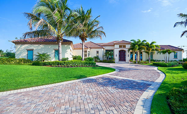 Best Best Driveway Pavers  in Okeechobee, FL