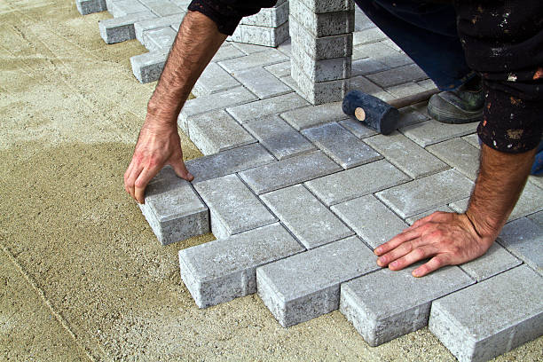 Paver Driveway Replacement in Okeechobee, FL